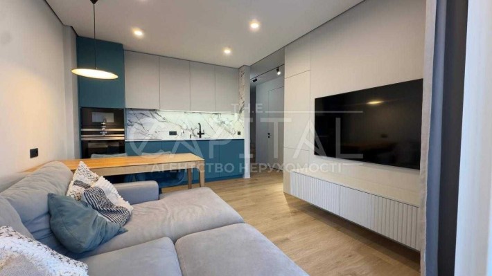 Продаж унікального пентхауса в ЖК Олександрія з власною терасою, Центр - фото 1