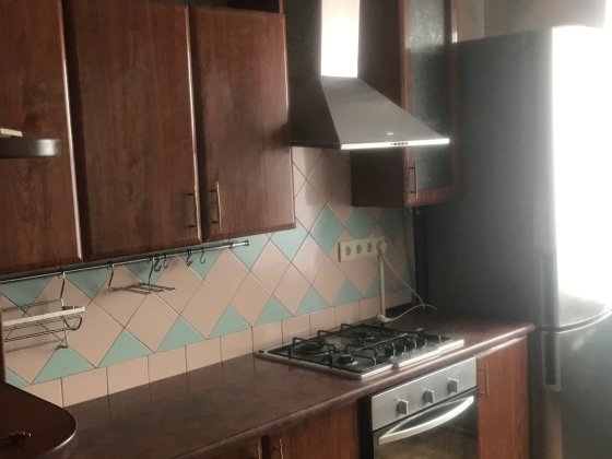 Трикімнатна квартира з ремонтом та техникой, пр. Георгія Гонгадзе, 24 Київ