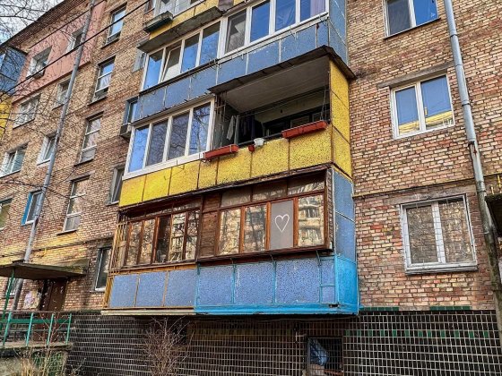 Без % 2кім під ремонт Машинобудівна 24 Шулявка Гарматна Борщагівська Киев