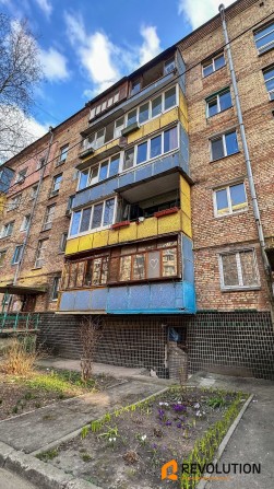 Без % 2кім під ремонт Машинобудівна 24 Шулявка Гарматна Борщагівська - фото 1