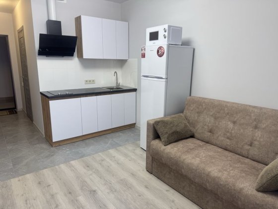 Уютная студия в Акварель8 Первая сдача. Таирова Лиманка