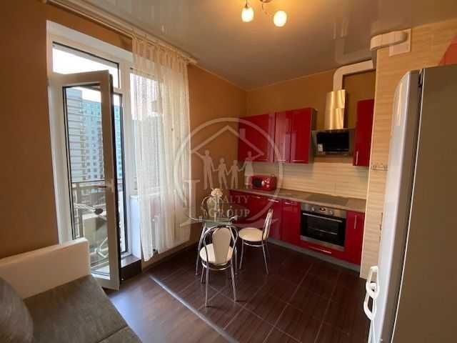 Аренда евродвушки с балконом  ЖК 5 Жемчужина Лиманка - фото 1