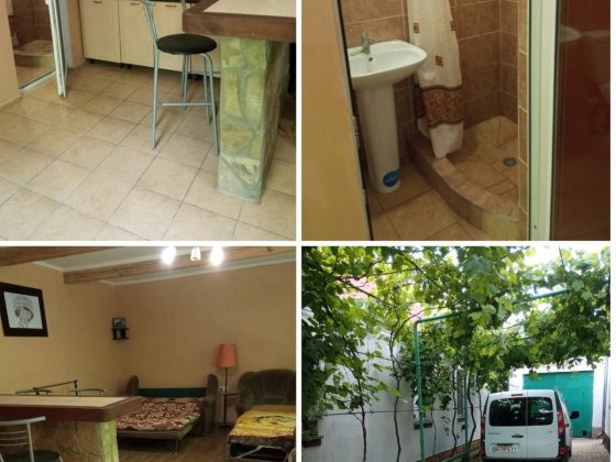 Сдам 1-но комн квартиру в с.Новая Дофиновка Новая Дофиновка