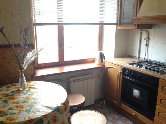 Власник. Здам 3х кімнатну квартиру на Степового Фронта, 9 Горбанівка