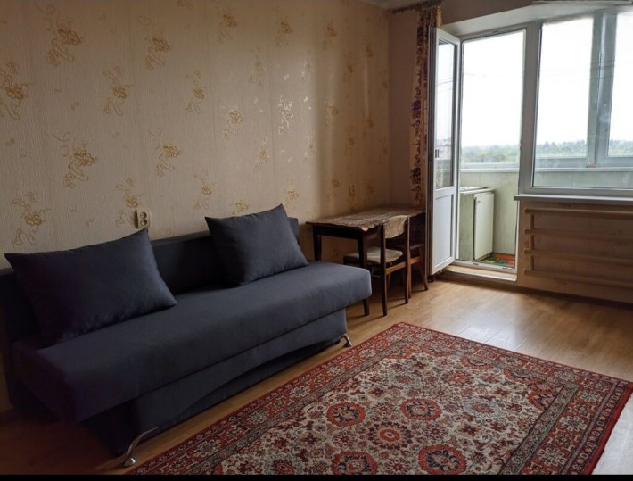 Здам однокімнатну квартиру в довгострокову  оренду - фото 1