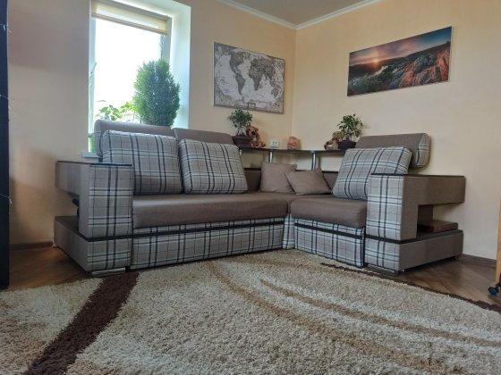 Оренда однокімнатної квартири-студії. Район "Коледж" Первомайск