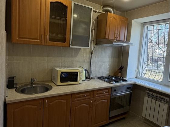 Аренда 1-комнатной квартиры ( Днепрострой) Курилівка