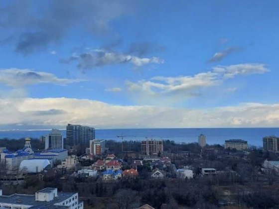 Продам редкую 3х-комнатная с видом на МОРЕ ЖК Эллегия-Парк/Аркадия Одесса