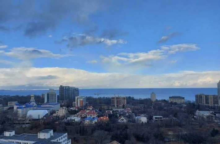 Продам редкую 3х-комнатная с видом на МОРЕ ЖК Эллегия-Парк/Аркадия - фото 1