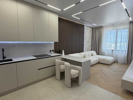 Квартира с ремонтом в ЖК Лимнос. 6 ст. Фонтана. 1K13 Одесса