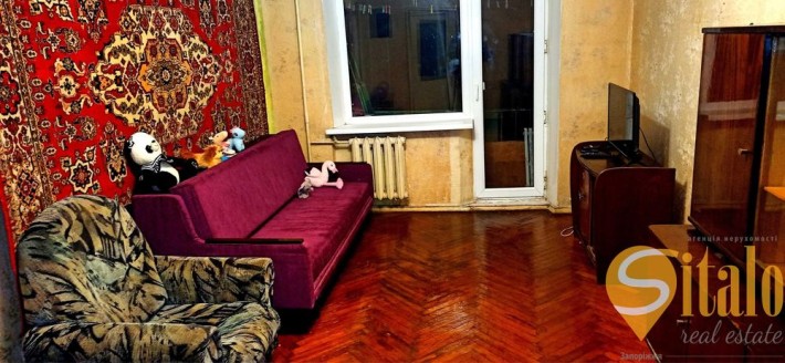 Двокімнатна квартира вул. Поштова, Олександрівський - фото 1