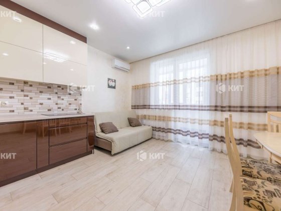 1к., 50м2 Центр (ЖК Левада, м. Гагарина, ул. Елизаветинская 7) 131689 Харьков