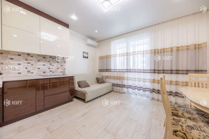 1к., 50м2 Центр (ЖК Левада, м. Гагарина, ул. Елизаветинская 7) 131689 - фото 1