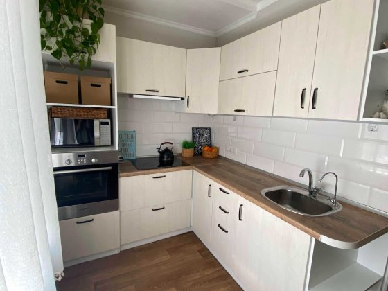 3-кімнатна квартира, Піски Запорожье