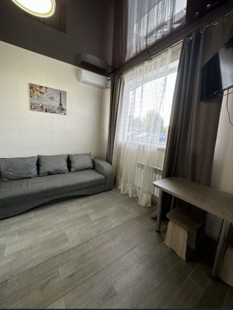 Студия в новострое возле метро - фото 1