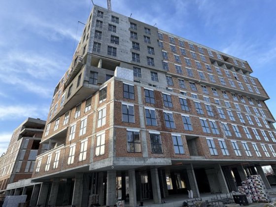 Продаж одно кімнатної квартири по вул.Садова 2а ЖК Globus Balance Львов