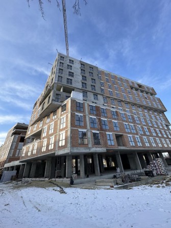 Продаж одно кімнатної квартири по вул.Садова 2а ЖК Globus Balance - фото 1