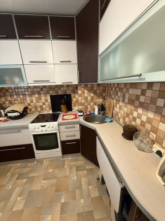 Продам реальную 1 ком кв метро Холодная Гора 3 мин - фото 1