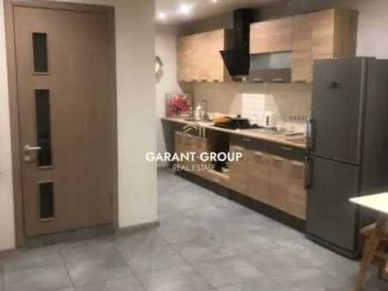 Двокімнатна квартира на землі