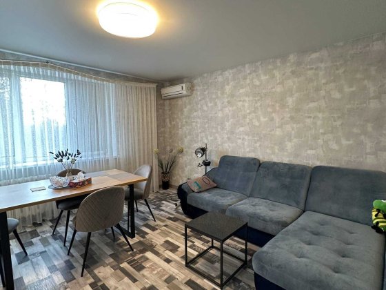 В продаже 2-комнатная квартира с ремонтом на Канатной — начало Фонтана Одеса