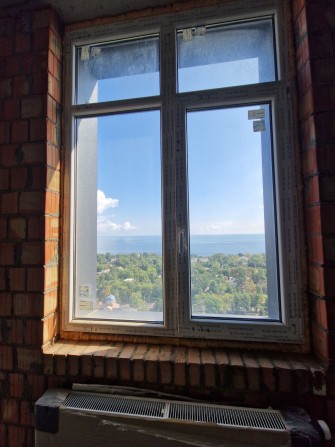 1-комнатная вид моря ЖК Олимпийский, проспект Шевченко. Актуально - фото 1