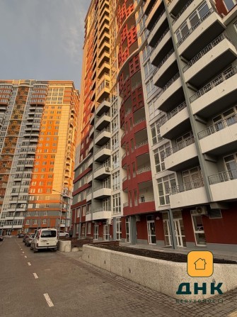 Парк Победы. Новый дом. Однокомнатная квартира. Без ремонта - фото 1