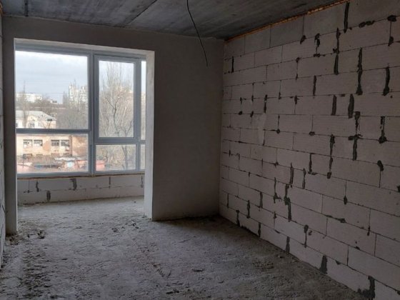 1-комнатная квартира 43 м² | ЖК Мрия Дом сдан в эксплуатацию Миколаїв