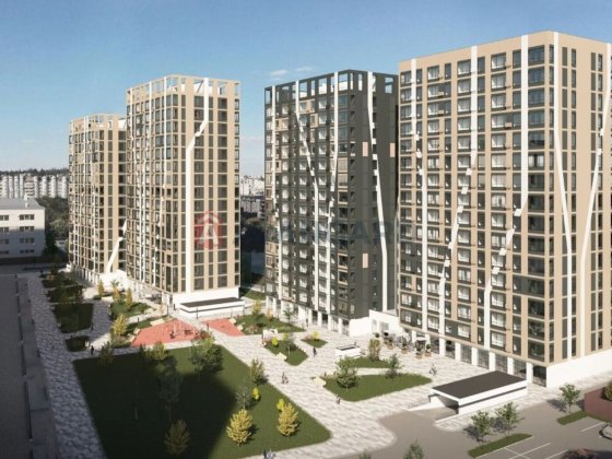 Продаж 2-кімнатної квартири в ЖК «Бетховен» Львов