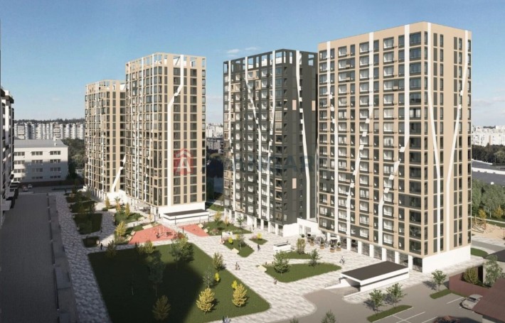 Продаж 2-кімнатної квартири в ЖК «Бетховен» - фото 1