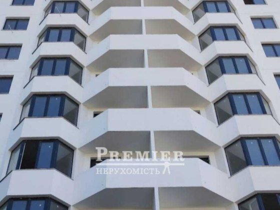 Продам 2-комнатную квартиру 61 м², новострой, центр, от строителей Одесса