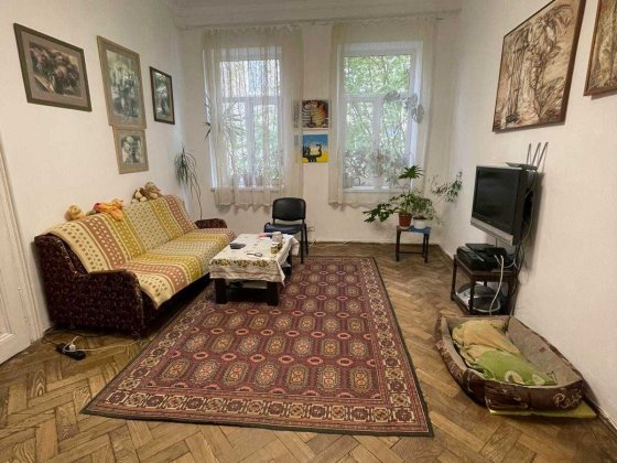 Продаж 2 кім. квартири БЛИЖНІЙ ЦЕНТР Львов