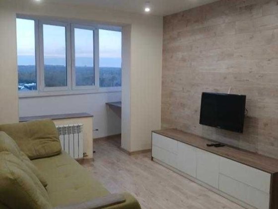 Квартира с кап. ремонтом возле  метро. Салтовка Харьков