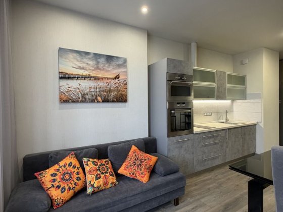 Продам квартиру с ремонтом ЖК Акрополь, Фонтанская дорога. Одеса