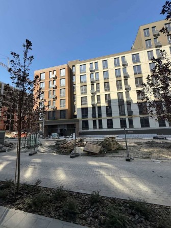 Продаж квартири в  зданій новобудові, 5-й будинок, бічна Стрийської - фото 1