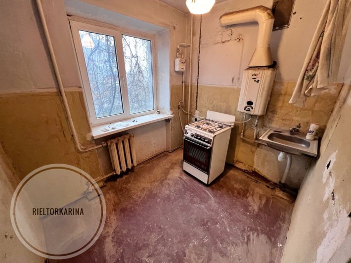 Продаж 2к квартири під ремонт Шосейна/Яхт клуб на 3 поверсі з 5 - фото 1