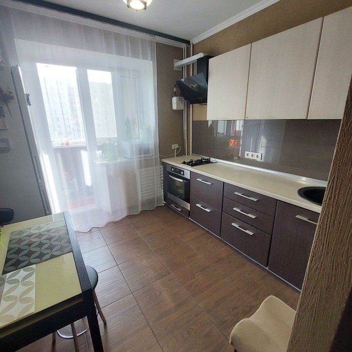 Продается однокомнатная квартира Осипенковский микрорайон - фото 1