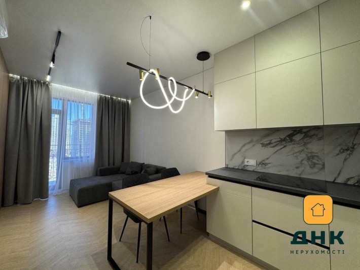 ‼️1к квартира НОВЫЙ ремонт Балкон ‼️Аркадия Эллада Море Генуэзская - фото 1