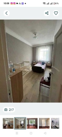 Продам 2-комнатную квартиру - фото 1