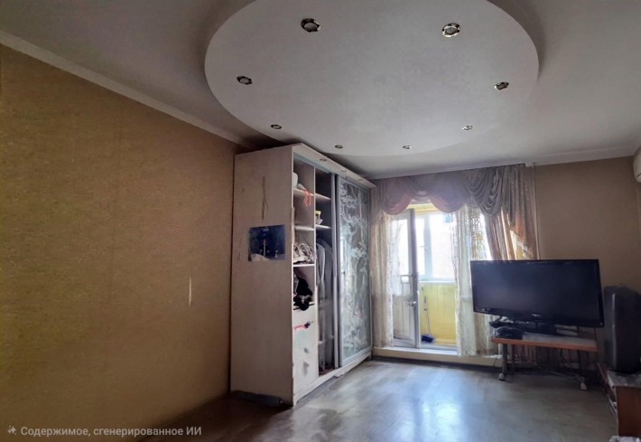 Продам 3-х ком. квартира на Юго-Западный массив(279-935) - фото 1