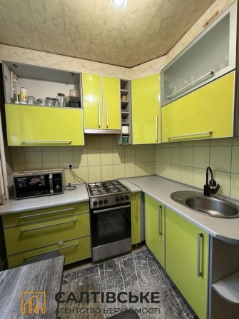 ЮЛ-3580 Продам 4к квартиру на Салтовке Академика Павлова 605 м/р - фото 1