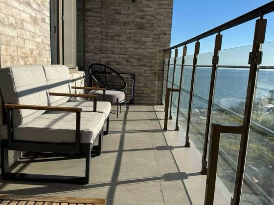 Продам стильну квартиру с видом на море и террасой на Каманино Одеса