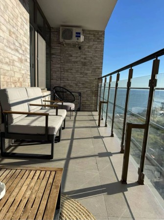 Продам стильну квартиру с видом на море и террасой на Каманино - фото 1