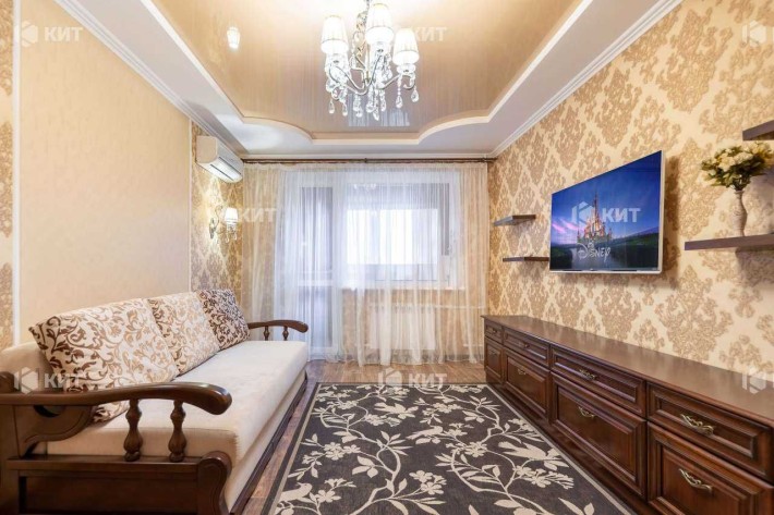 3кімн. 70м2 Рогань (Горизонт, Большая кольцевая 130) 121946 - фото 1