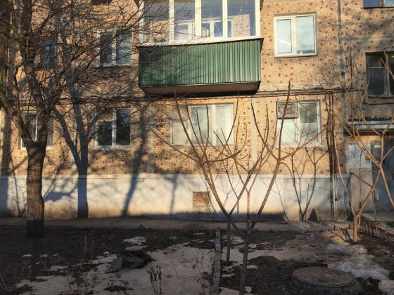 Продам 3-х  квартиру пр-т Байрона, 185 этаж 1/5  (район  22 больницы) Харьков