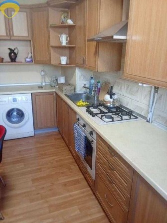 3-х комнатная на Таирова  К-90 - фото 1