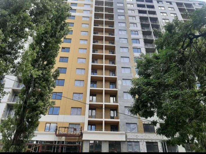 2х 62,11м.кв. с ремонтом в новом сданном доме на Глушко комиссия 0% - фото 1