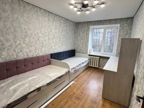 Продаж великогабаритної 2-кімнатної квартири 62 м². Ліски Миколаїв