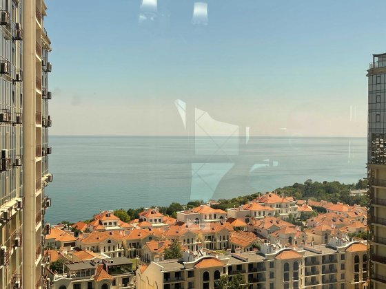 Продам квартиру 87 м2 панорама моря Жемчужина Французский б-р Одесса Одеса