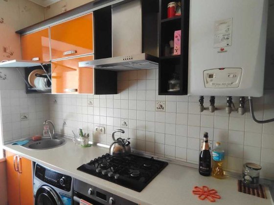 2комнатная  квартира с  балконом  ремонт Одеса