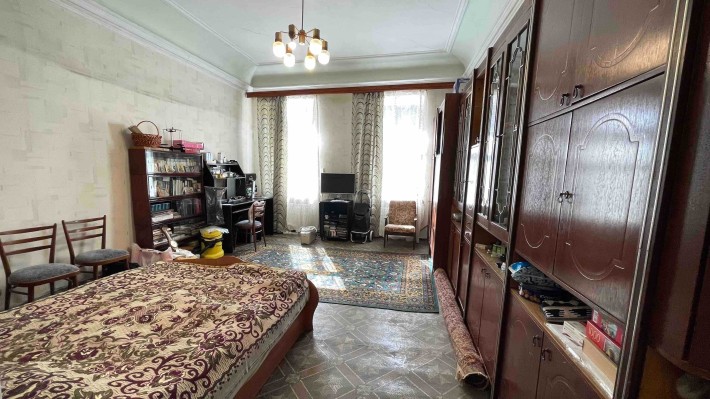 110 м² в центрі: Новосельського / Торгова. 3.4м висота стелі - фото 1